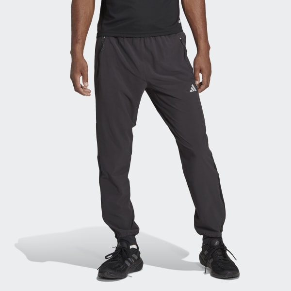 Noir Pantalon Fast TKO
