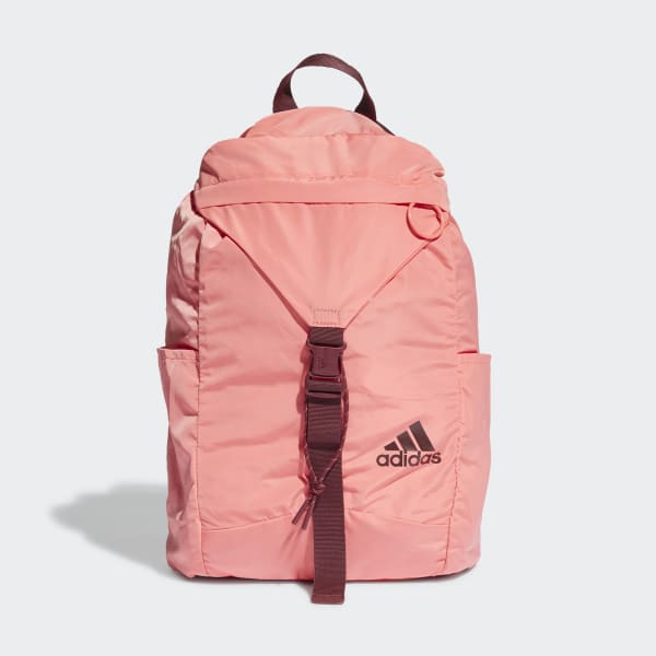 Czerwony adidas Sport Backpack HI637
