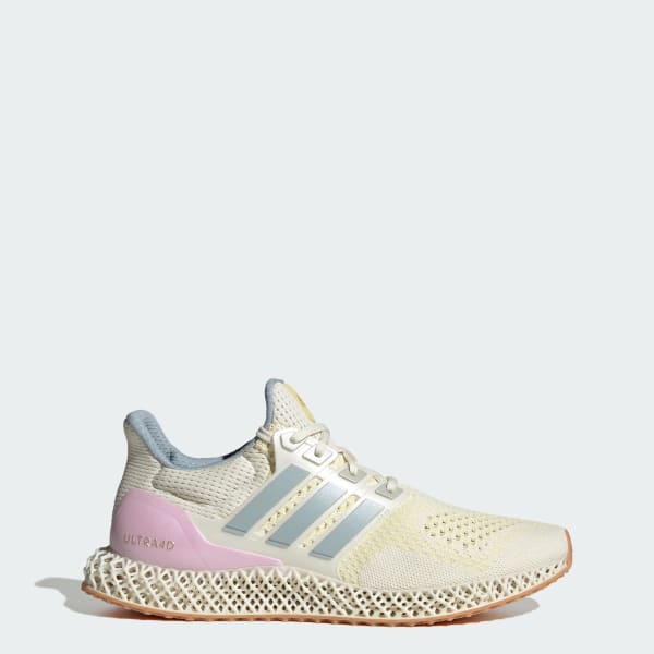 adidas Ultra 4D Shoes White adidas Philippines