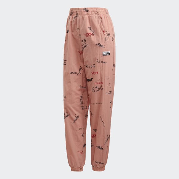adidas R.Y.V. Track Pants Pink adidas Singapore
