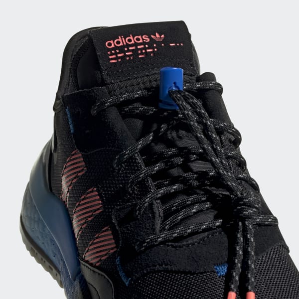 adidas Nite Jogger Shoes - Black | adidas US