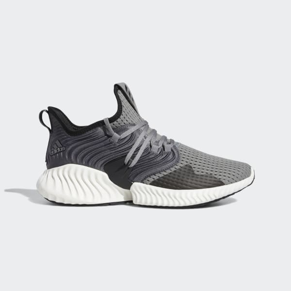 alphabounce instinct shoes black