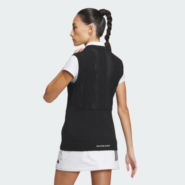Black PK VEST