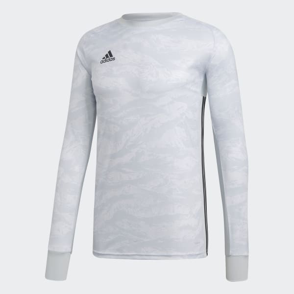 adidas short sleeve goalkeeper jersey