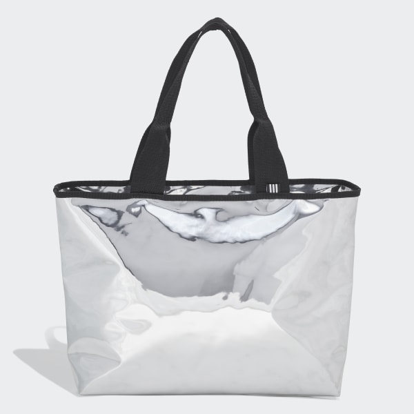 adidas Shopper Bag - Silver | adidas US
