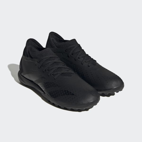 Botines adidas shop rojo y negro