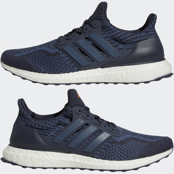 Blue Ultraboost 5 DNA Running Sportswear Lifestyle Shoes LDT44
