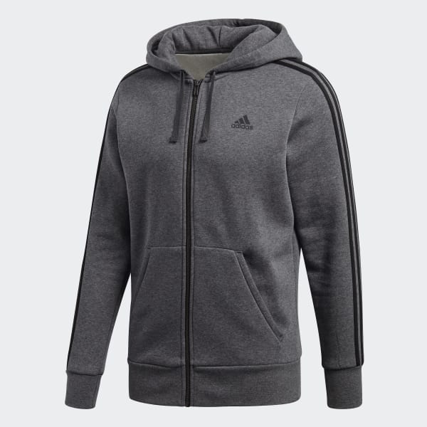 mens adidas hoodie grey