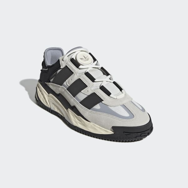 adidas Niteball Shoes - Grey | adidas UK