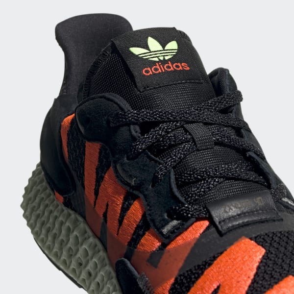 Adidas zx deals 4000 Naranja