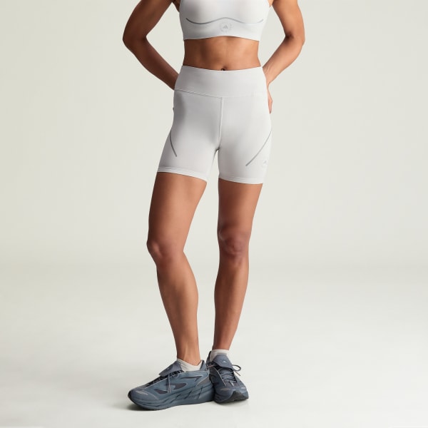 Grey adidas by Stella McCartney TPA 레그 S