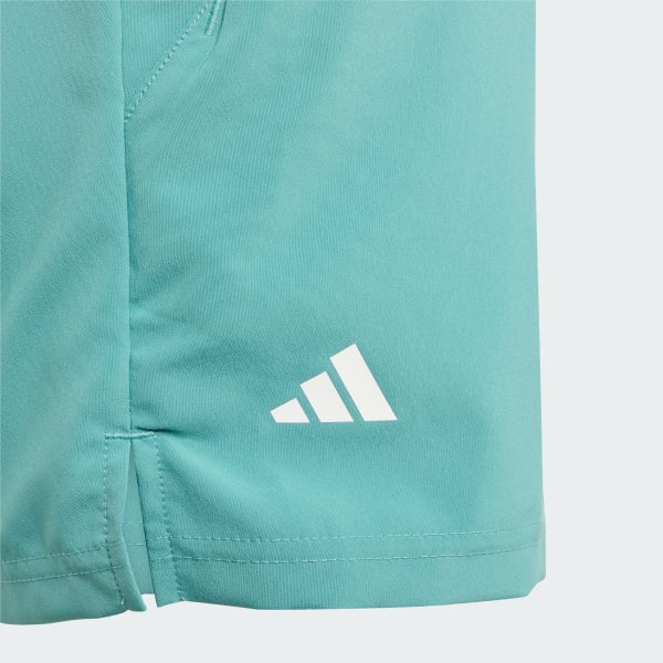 Turkuaz Club Tennis 3-Stripes Kids Şort