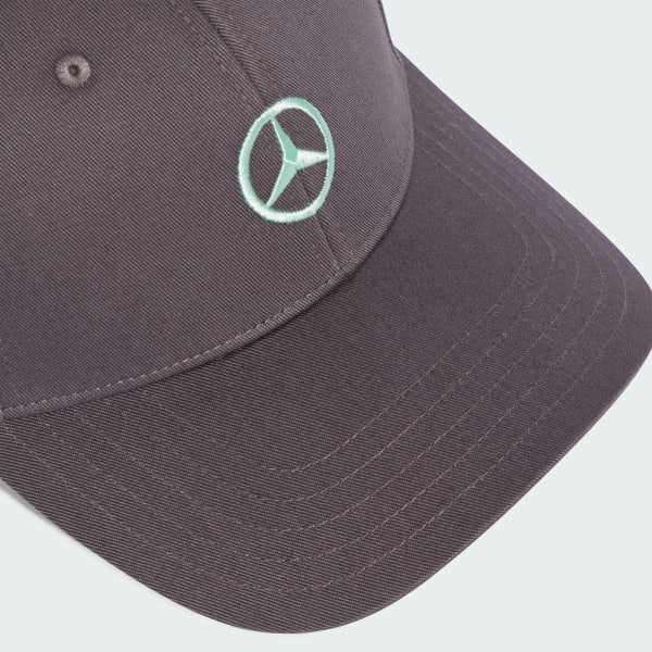 Grey MERCEDES - AMG PETRONAS FORMULA ONE TEAM FAN COTTON CAP