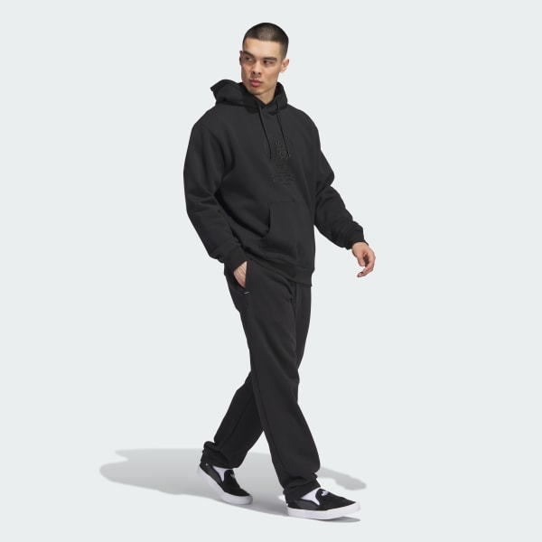 adidas Shmoofoil Netorious Hoodie - Black | adidas Australia