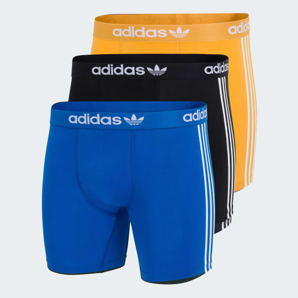 Adidas relaxed boxer briefs 2025
