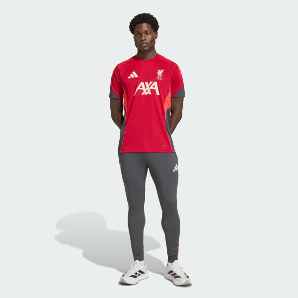 Nero Pantaloni da allenamento Tiro 25 Competition Liverpool FC
