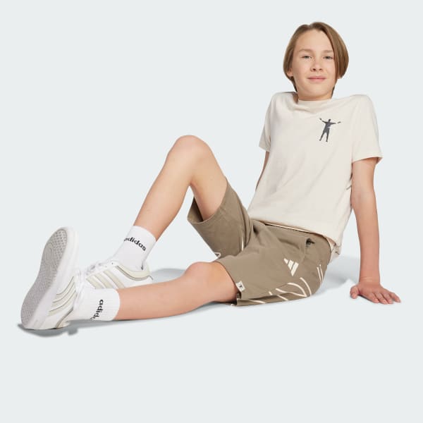 Λευκό Jude Bellingham Culture Tee Kids