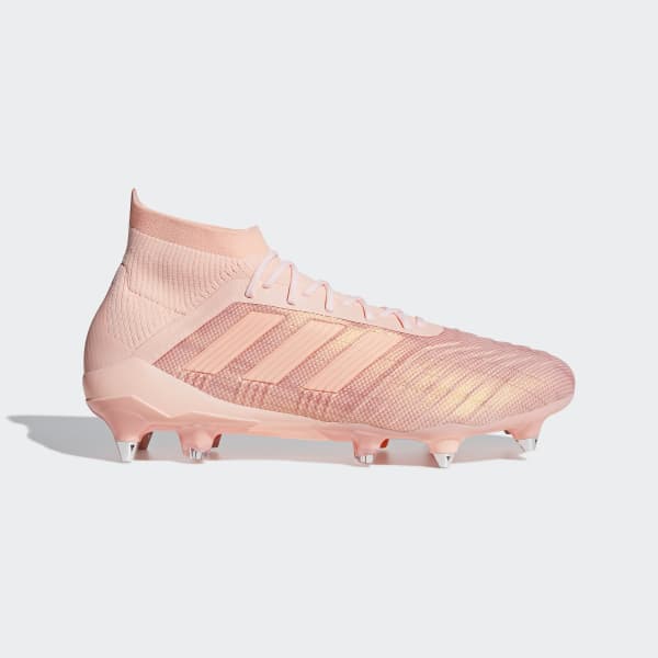 adidas Predator 18.1 SG Fußballschuh rosa | soccercity adidas Predator 18.1 SG Fußballschuh rosa | soccercity
