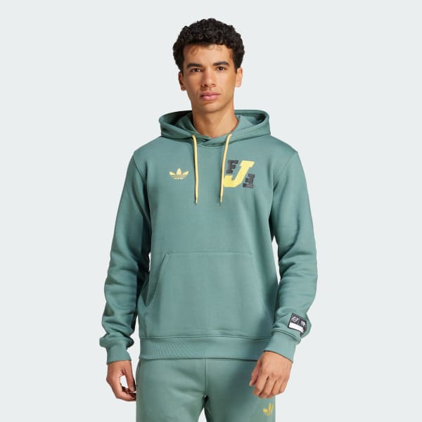 Grun Jamaica VRCT Hoodie