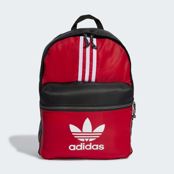 adidas Adicolor Archive Backpack Blue adidas Thailand
