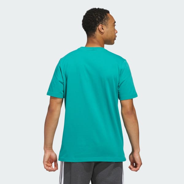 Verde POLO GRAPHIC SUGAR SKULL