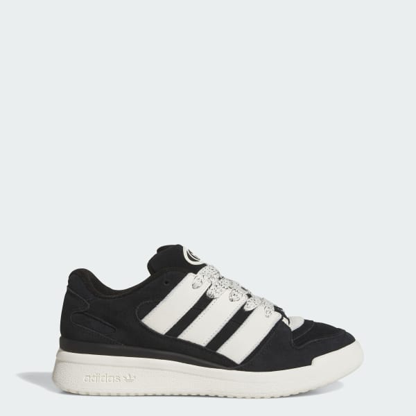 adidas Forum 2000 Shoes - Black | Free Shipping with adiClub