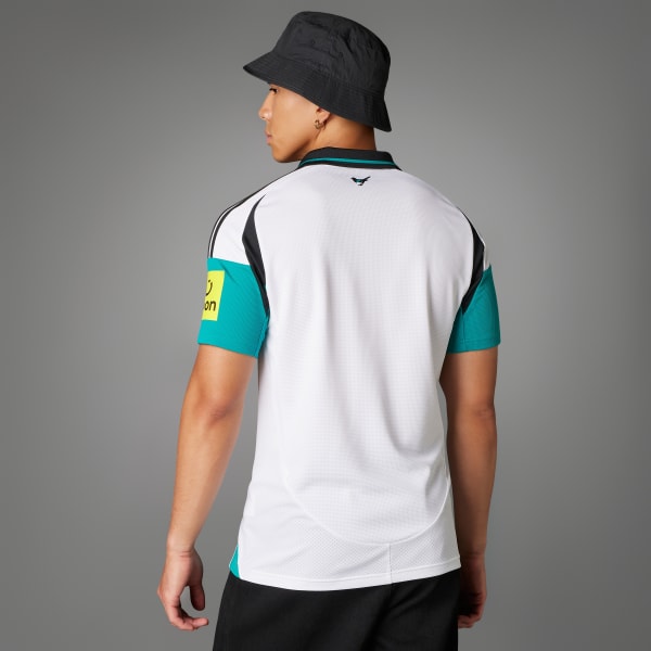 Bialy Koszulka Newcastle United FC 24/25 Third