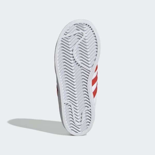 Blanc Chaussure adidas Superstar x LEGO® LIW76