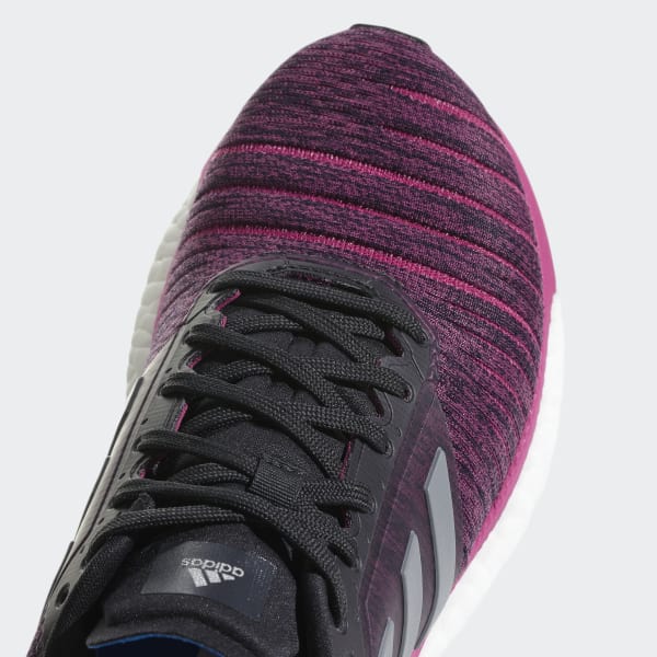t閿歯is solar glide boost feminino  cinza e verde