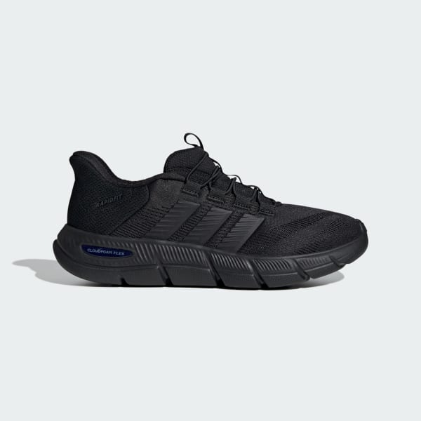 Black CLOUDFOAM FLEX RAPIDFIT 신발