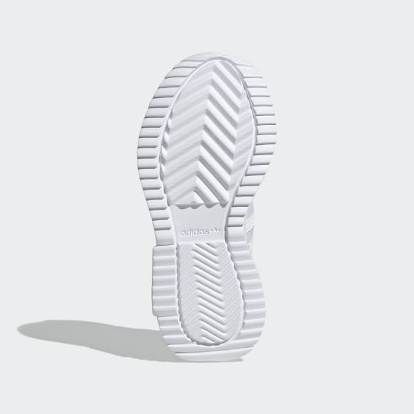 Hvit Retropy F2 Sko