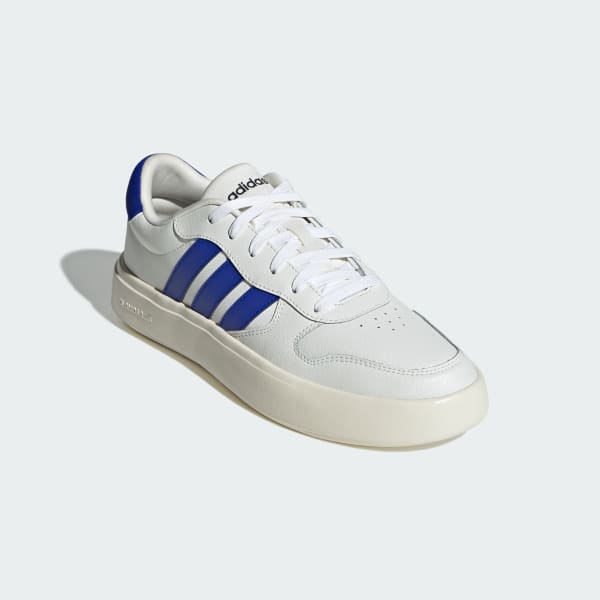 White Litecourt Shoes