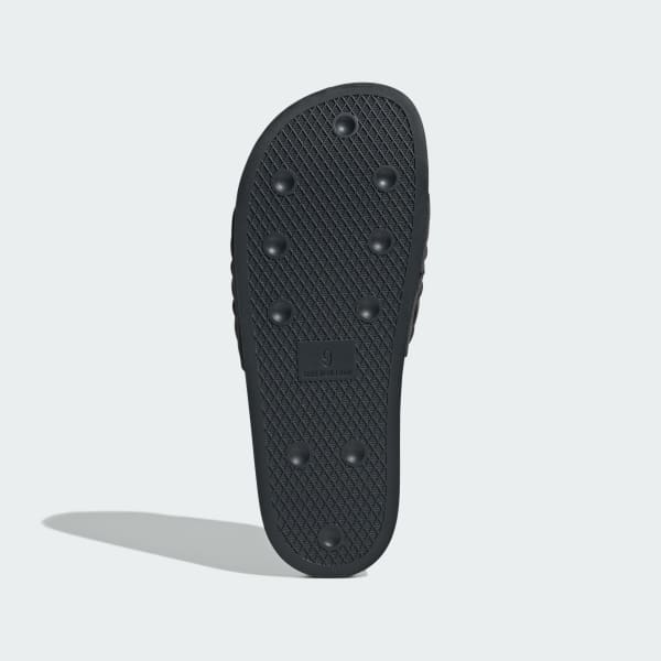 grijs Adilette Slippers