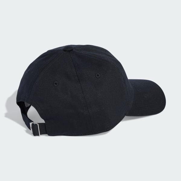 Black Football Baseball Cap