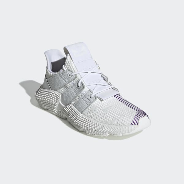 adidas prophere women's white