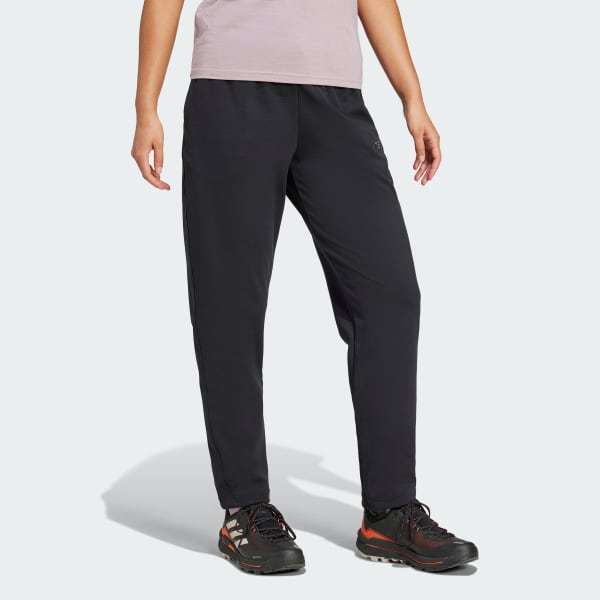 adidas Terrex Multi Knit Joggers Black Free Delivery adidas UK
