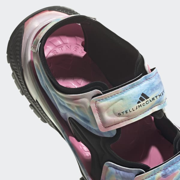 Stella mccartney 2025 adidas sandals