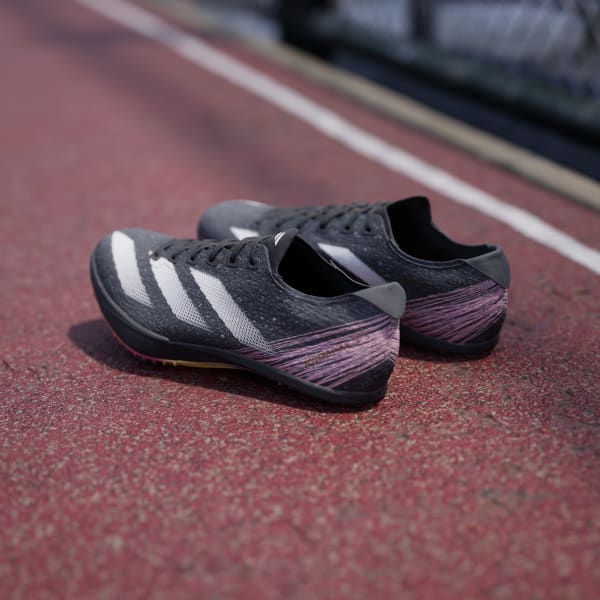 adidas Adizero Prime SP 3 Strung Shoes Black Free Shipping with adiClub adidas US