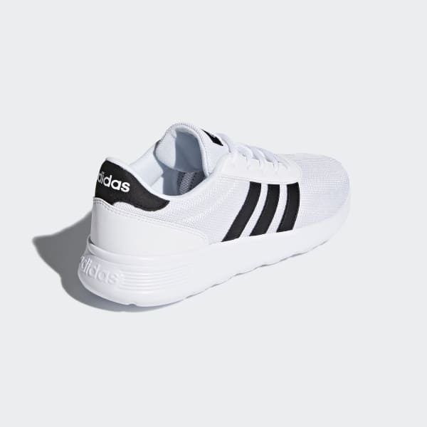 adidas women's lite racer white