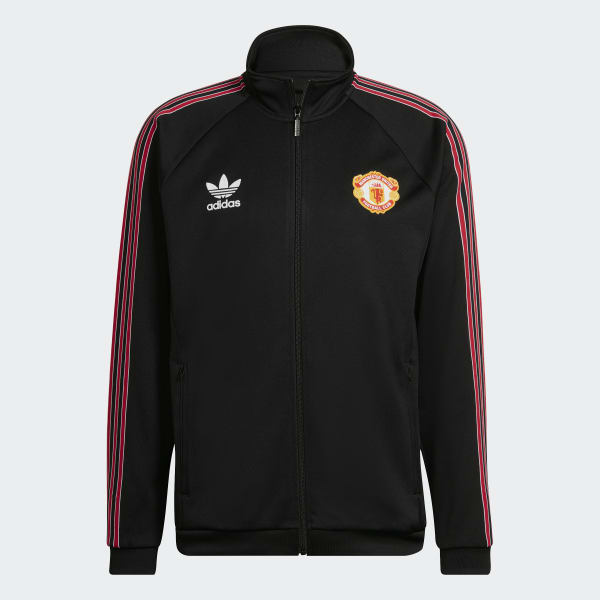Chamarra adidas hot sale hombre negra