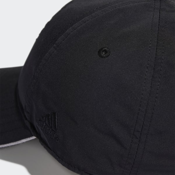 Black Baseball Cap Made with Nature CT362