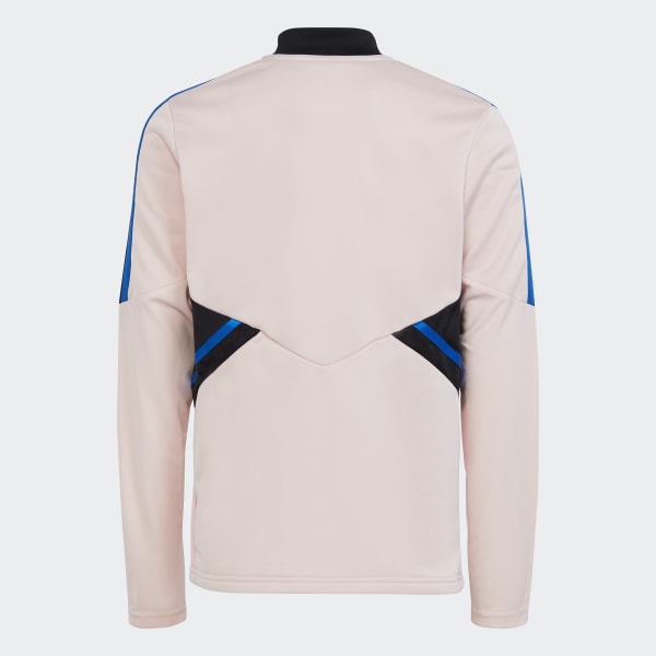 roze Manchester United Condivo 22 Training Longsleeve