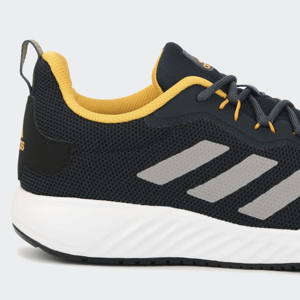 adidas CORE LINEAR Quickflow SHOES - Grey | adidas India