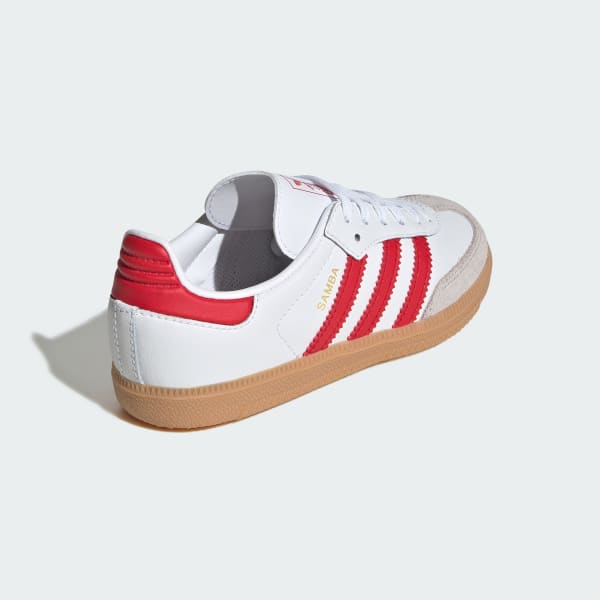 靴 adidas originals samba OG 28 adidas Samba OG Shoes Kids - White | Free Shipping with adiClub