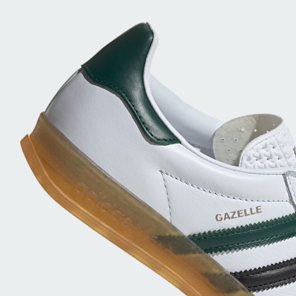 adidas Gazelle Indoor Shoes - White | adidas Canada