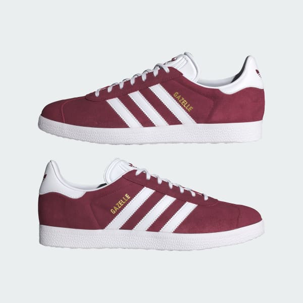 Adidas scarlet gazelle best sale