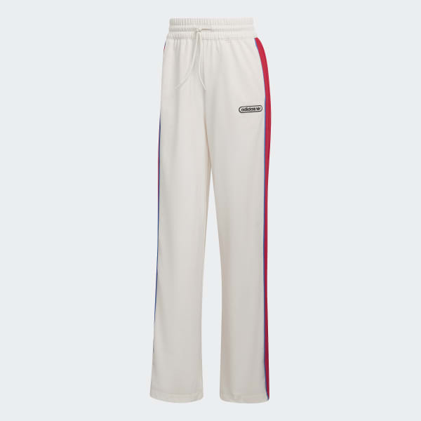 oplukker naturpark kobling adidas Retro Luxury Track Pants - Beige | Women's Lifestyle | adidas US