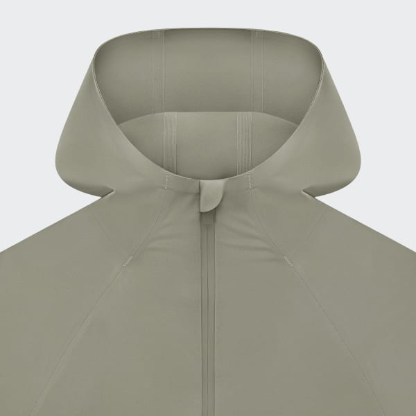 【adidas】FEAR OF GOD ATHLETICS フード付きボディスーツ アディダス Fear of God Athletics フード付きボディスーツ