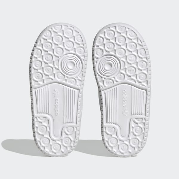 Bianco Scarpe Forum Low