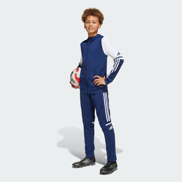 Blue Squadra 25 Training Pants Kids